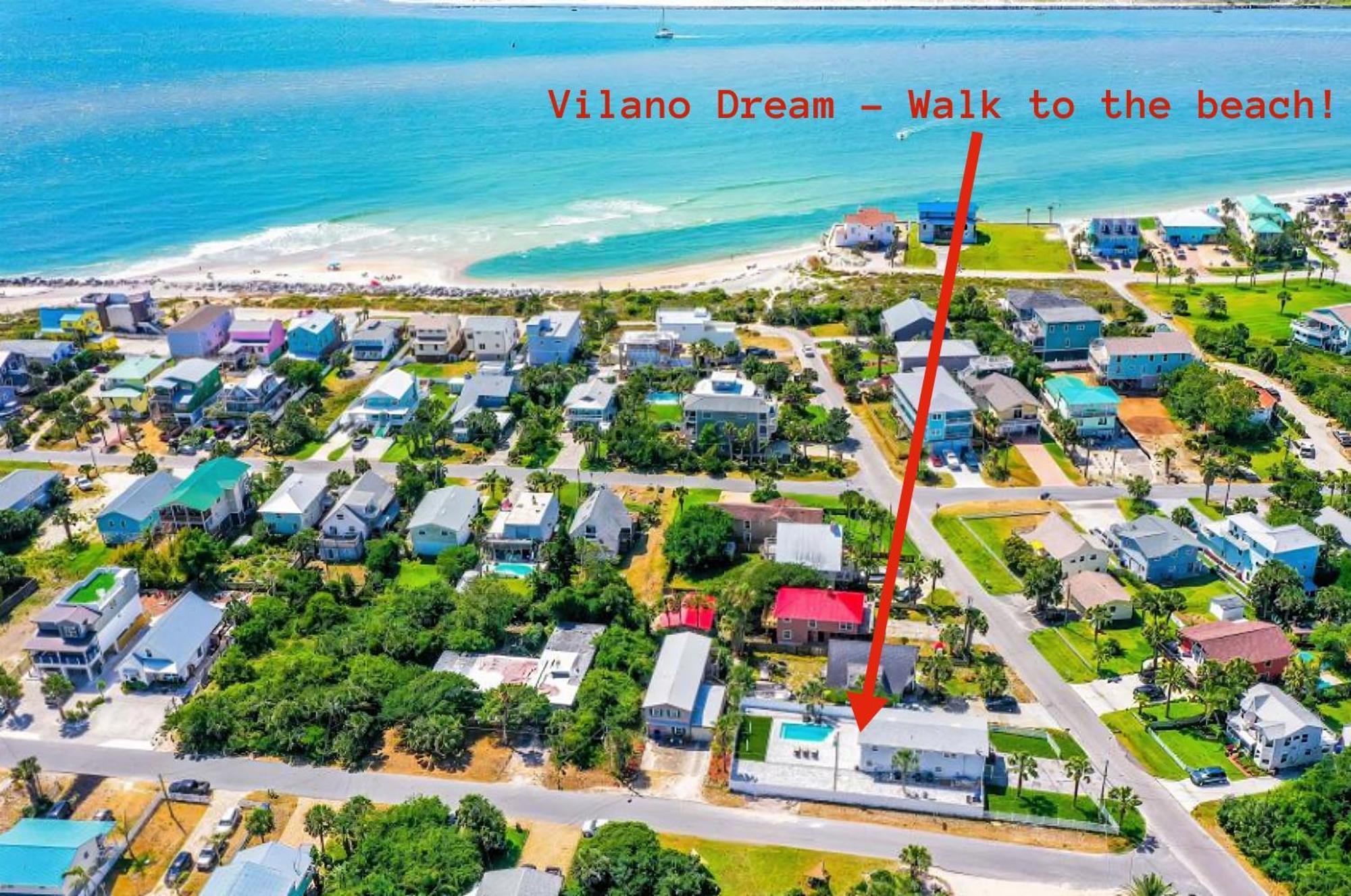 Vilano Dream سانت أوغيستين الغرفة الصورة
